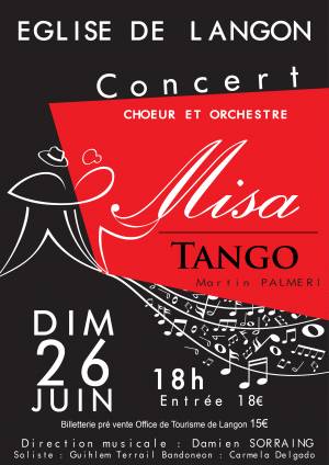 Misa Tango