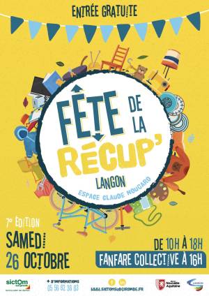 Fête de la Récup' 2024