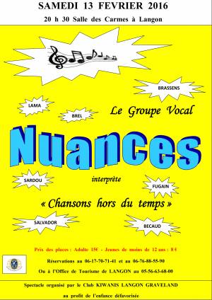 Kiwanis Langon-Graveland