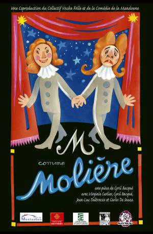 M comme Molière M comme Molière