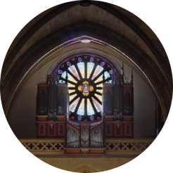 L’orgue de l'église St Gervais