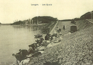 Les quais