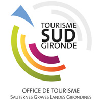 Logo Office de Toursime Sud Gironde