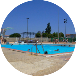 La Piscine municipale 