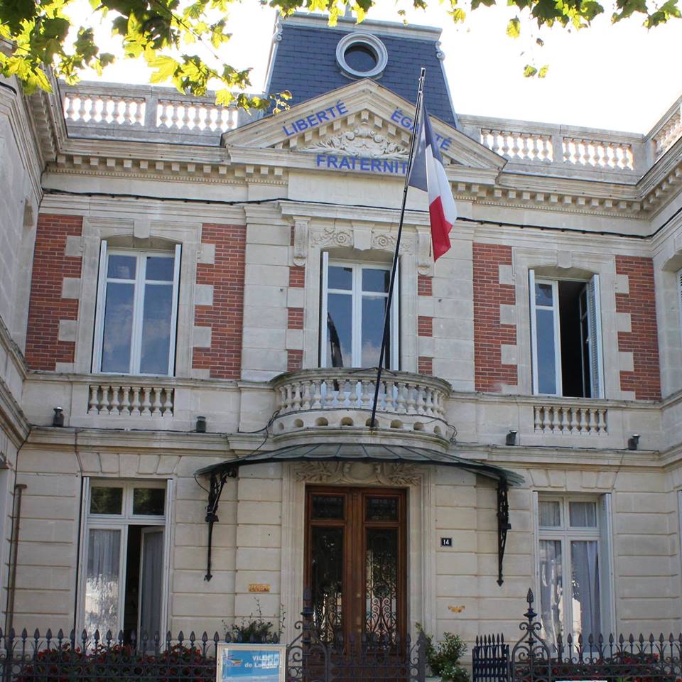 La Mairie de Langon, Bonjour