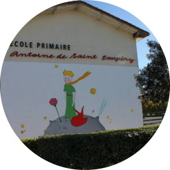 Ecole élémentaire Antoine de Saint Exupéry