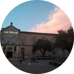 Centre culturel des Carmes