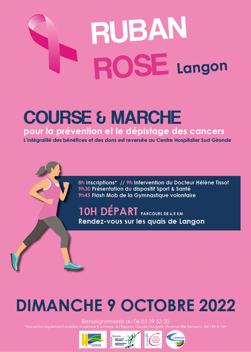 Le ruban rose