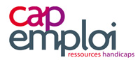 Logo Cap Emploi