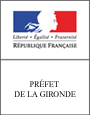 Logo Préfet de la Gironde