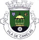 Blason de Canelas